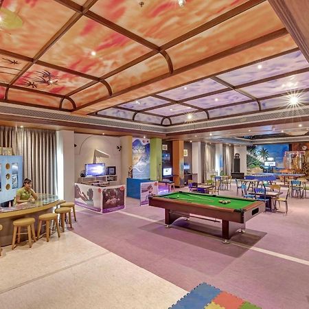 Club Mahindra Emerald Palms, Goa Benaulim Eksteriør bilde