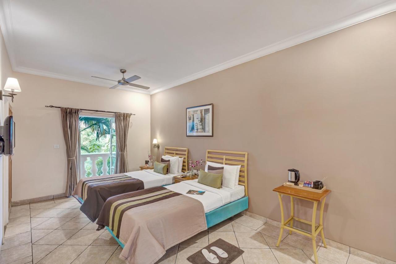 Club Mahindra Emerald Palms, Goa Benaulim Eksteriør bilde