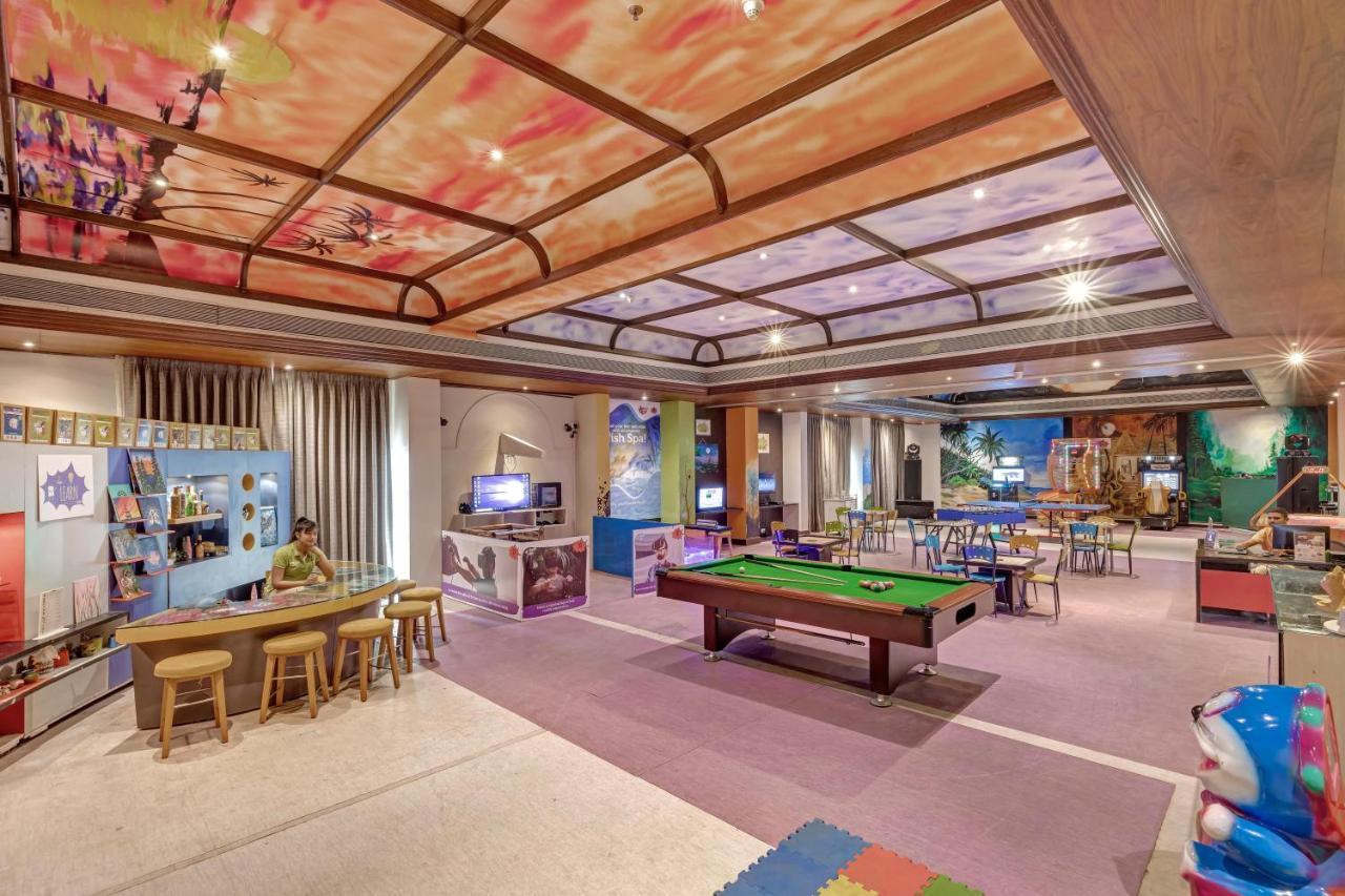 Club Mahindra Emerald Palms, Goa Benaulim Eksteriør bilde