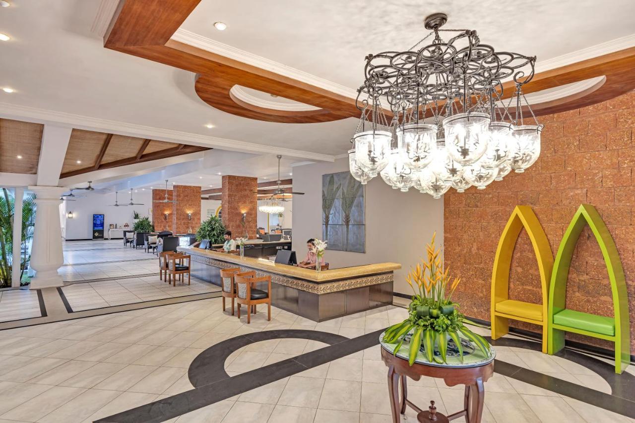 Club Mahindra Emerald Palms, Goa Benaulim Eksteriør bilde