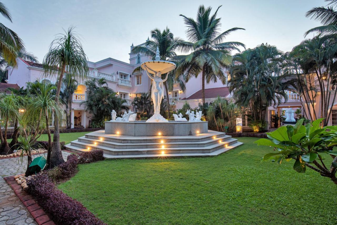 Club Mahindra Emerald Palms, Goa Benaulim Eksteriør bilde