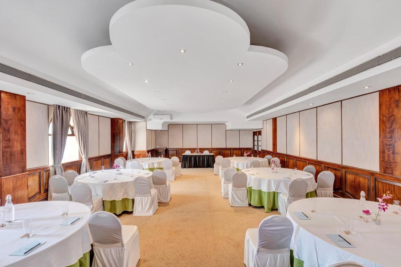Club Mahindra Emerald Palms, Goa Benaulim Eksteriør bilde