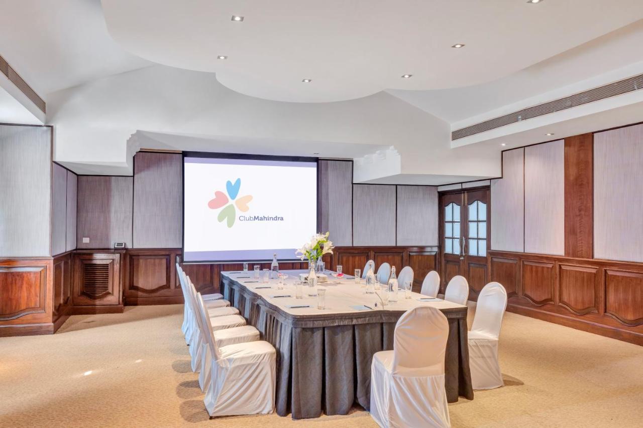 Club Mahindra Emerald Palms, Goa Benaulim Eksteriør bilde