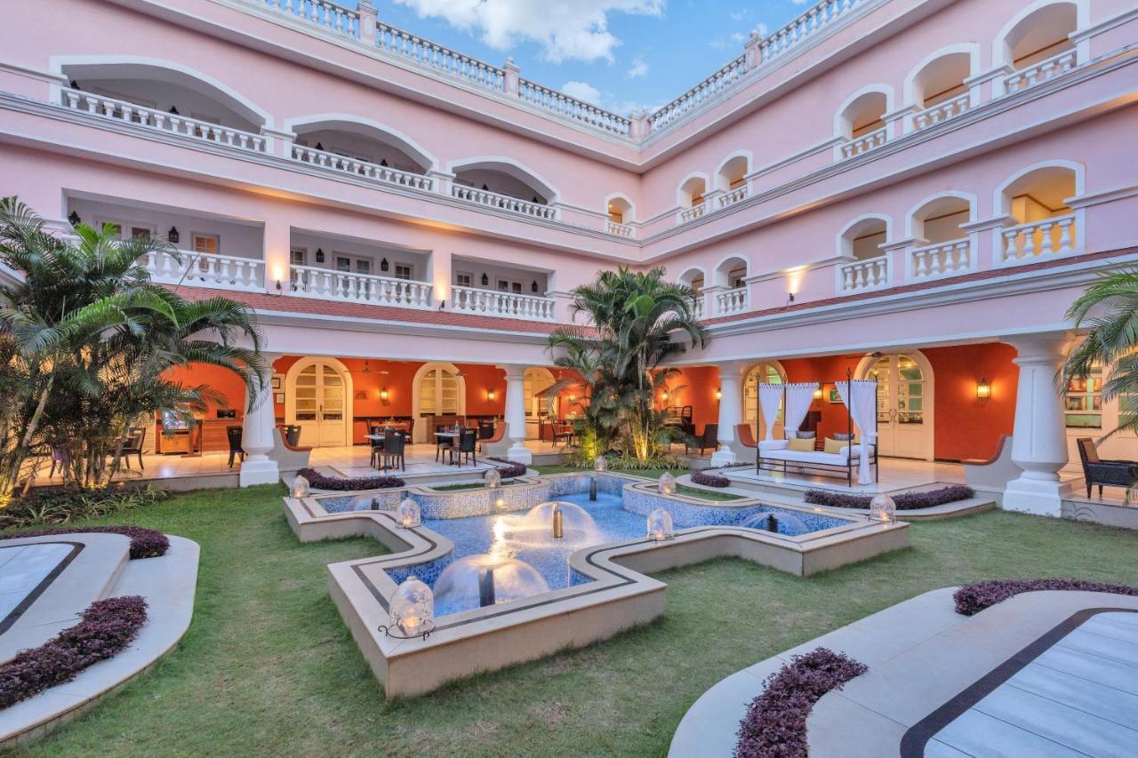 Club Mahindra Emerald Palms, Goa Benaulim Eksteriør bilde
