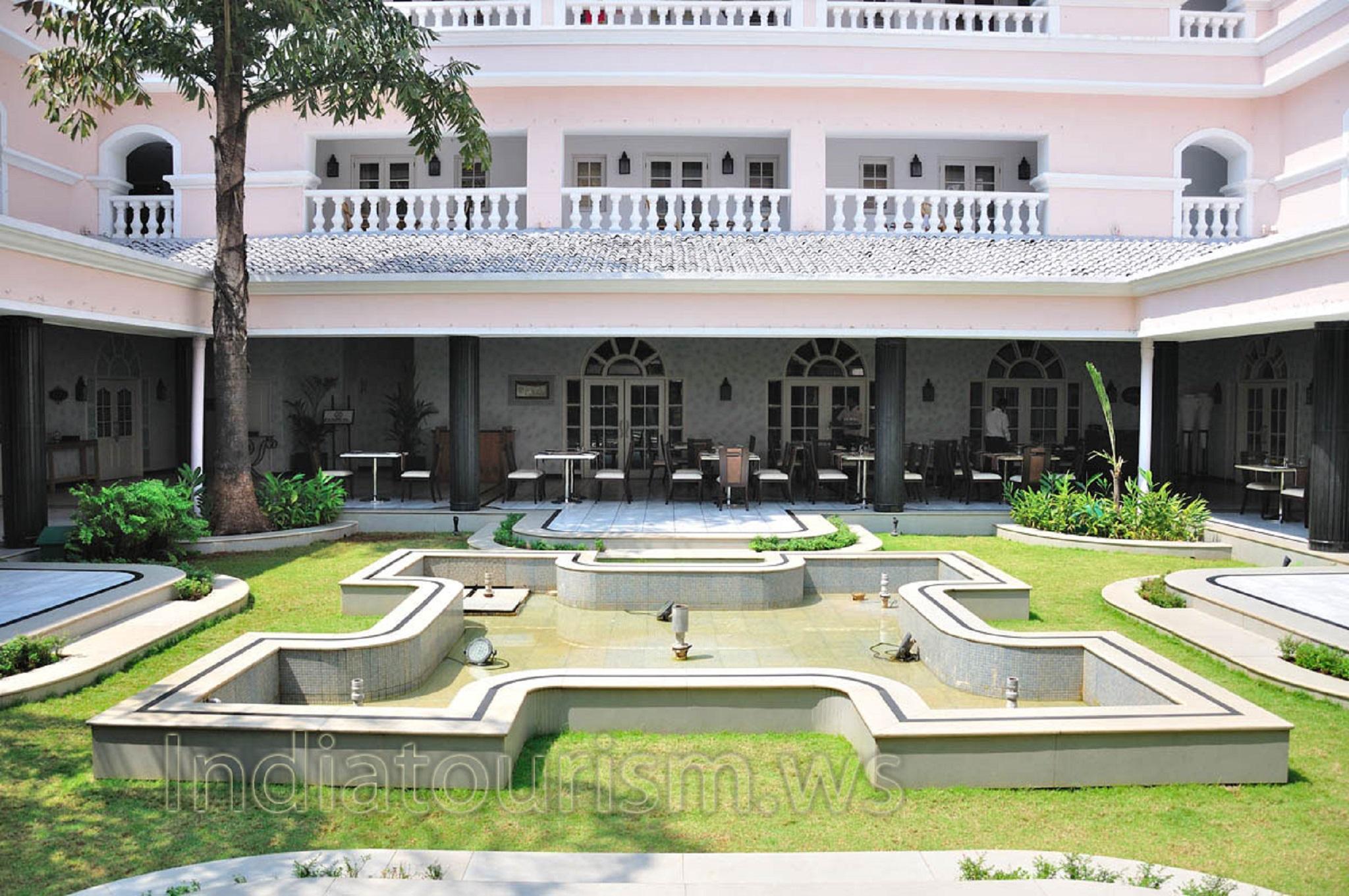 Club Mahindra Emerald Palms, Goa Benaulim Eksteriør bilde