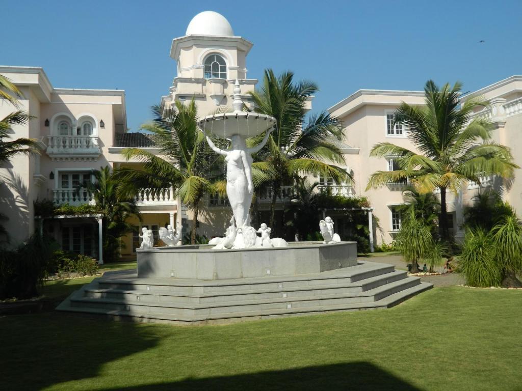 Club Mahindra Emerald Palms, Goa Benaulim Eksteriør bilde