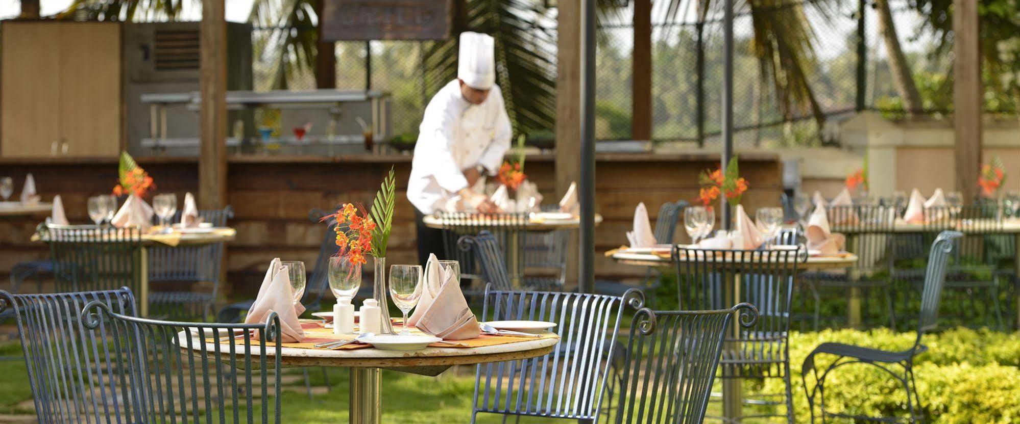 Club Mahindra Emerald Palms, Goa Benaulim Eksteriør bilde
