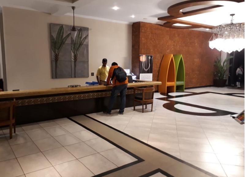 Club Mahindra Emerald Palms, Goa Benaulim Eksteriør bilde