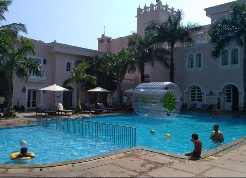 Club Mahindra Emerald Palms, Goa Benaulim Eksteriør bilde