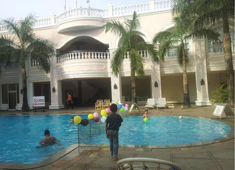 Club Mahindra Emerald Palms, Goa Benaulim Eksteriør bilde