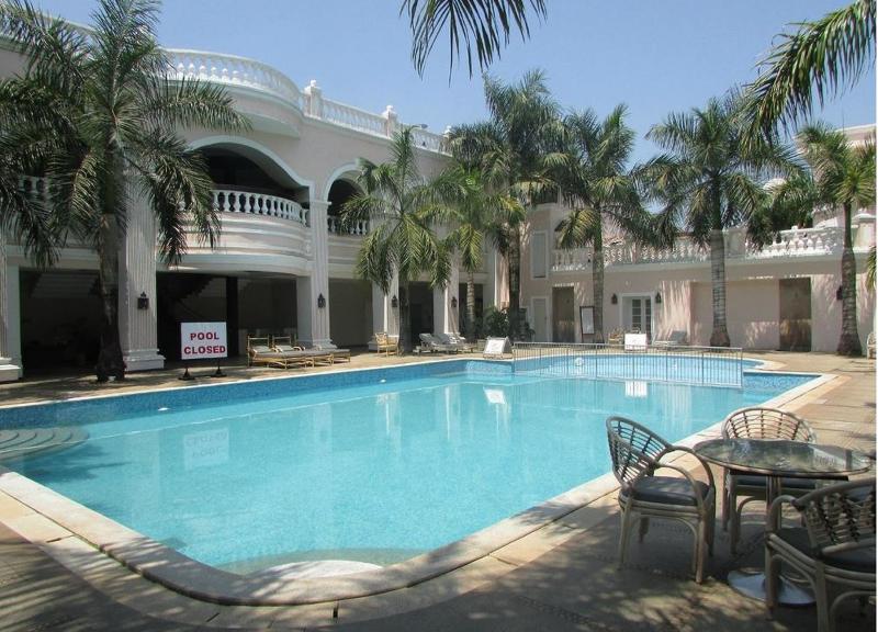 Club Mahindra Emerald Palms, Goa Benaulim Eksteriør bilde