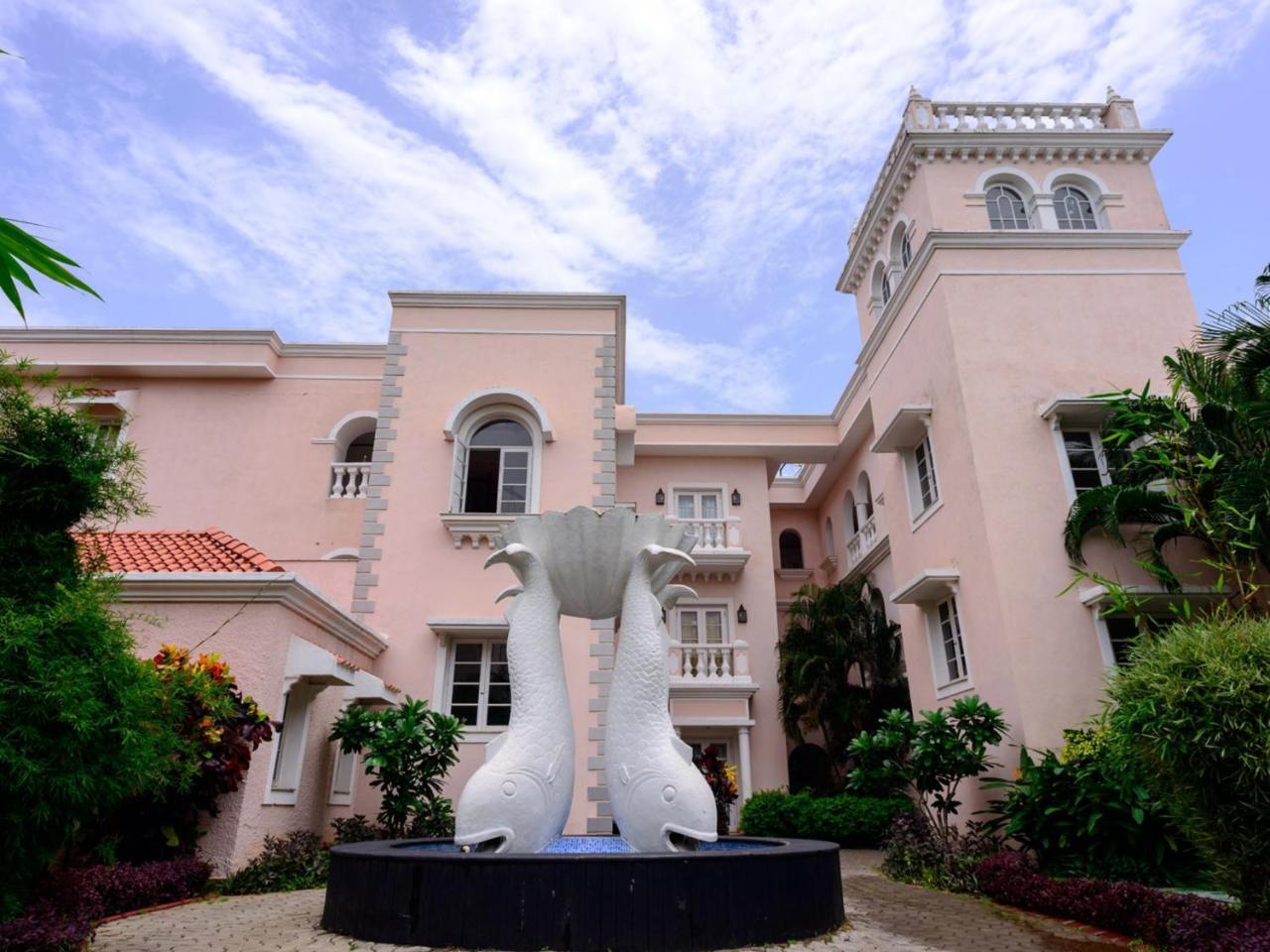 Club Mahindra Emerald Palms, Goa Benaulim Eksteriør bilde
