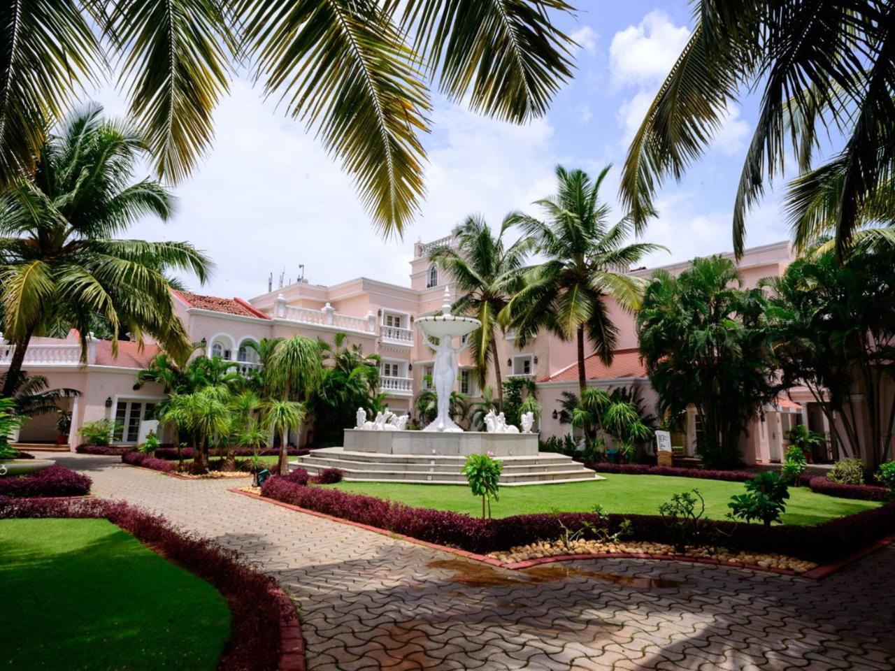 Club Mahindra Emerald Palms, Goa Benaulim Eksteriør bilde