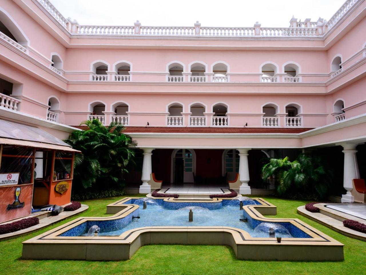 Club Mahindra Emerald Palms, Goa Benaulim Eksteriør bilde