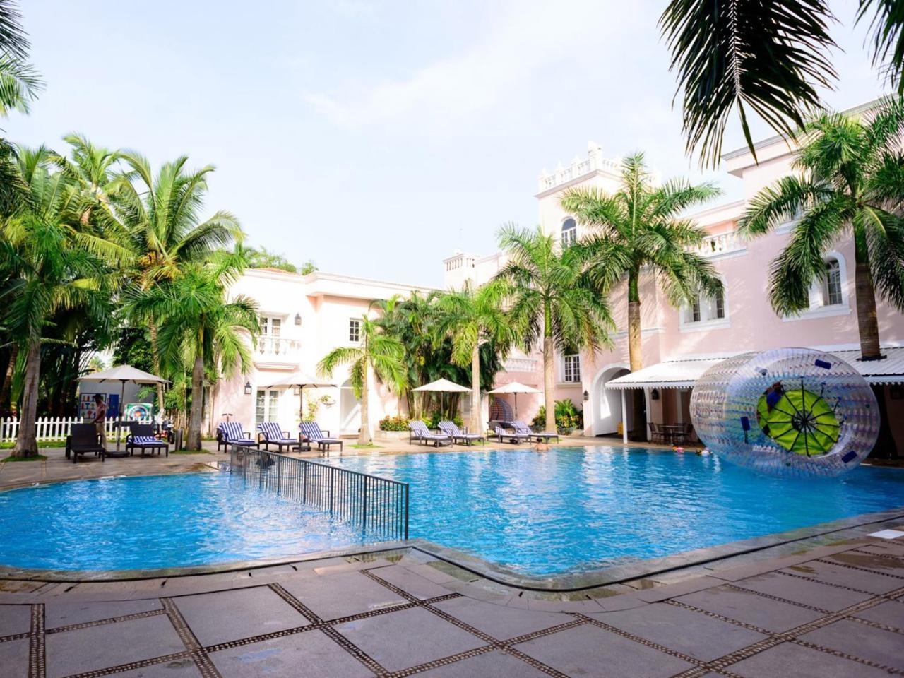 Club Mahindra Emerald Palms, Goa Benaulim Eksteriør bilde