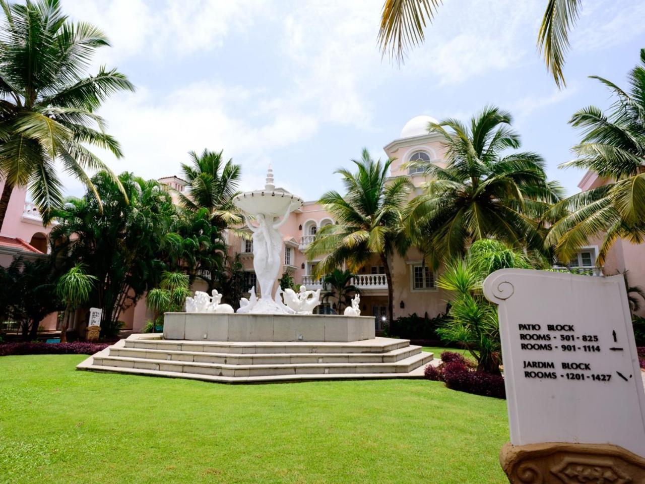 Club Mahindra Emerald Palms, Goa Benaulim Eksteriør bilde