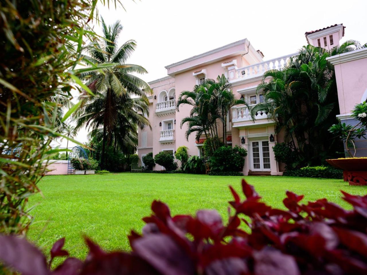 Club Mahindra Emerald Palms, Goa Benaulim Eksteriør bilde