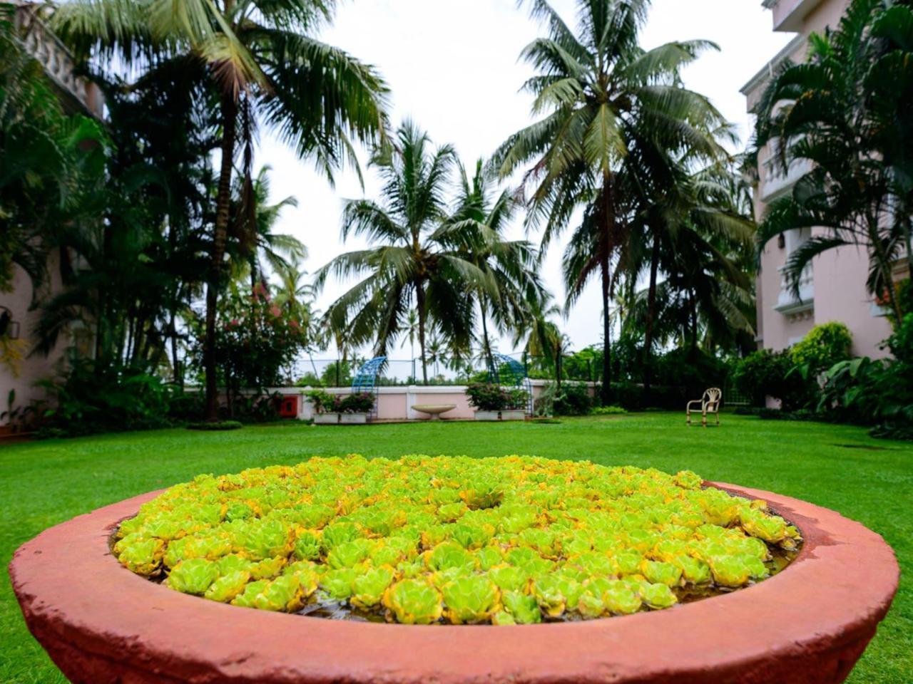 Club Mahindra Emerald Palms, Goa Benaulim Eksteriør bilde