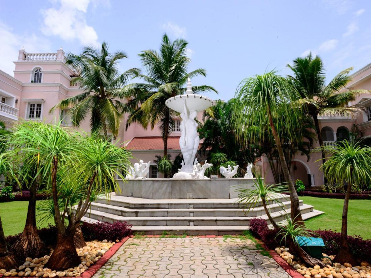 Club Mahindra Emerald Palms, Goa Benaulim Eksteriør bilde
