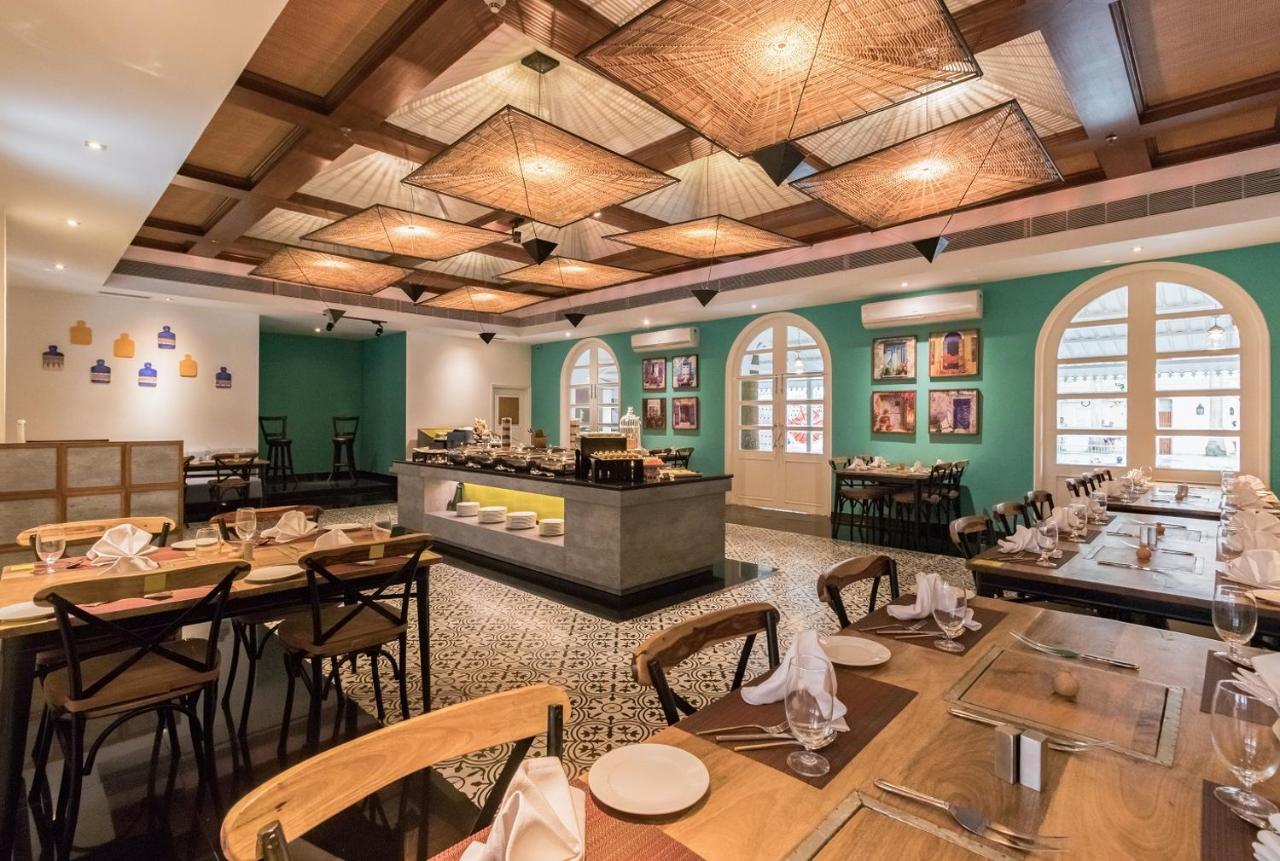 Club Mahindra Emerald Palms, Goa Benaulim Eksteriør bilde
