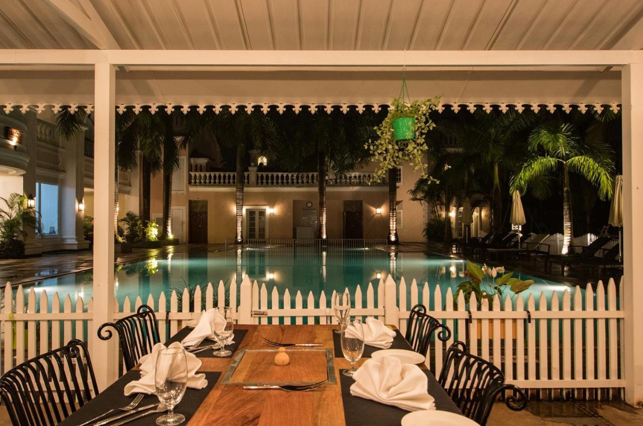 Club Mahindra Emerald Palms, Goa Benaulim Eksteriør bilde