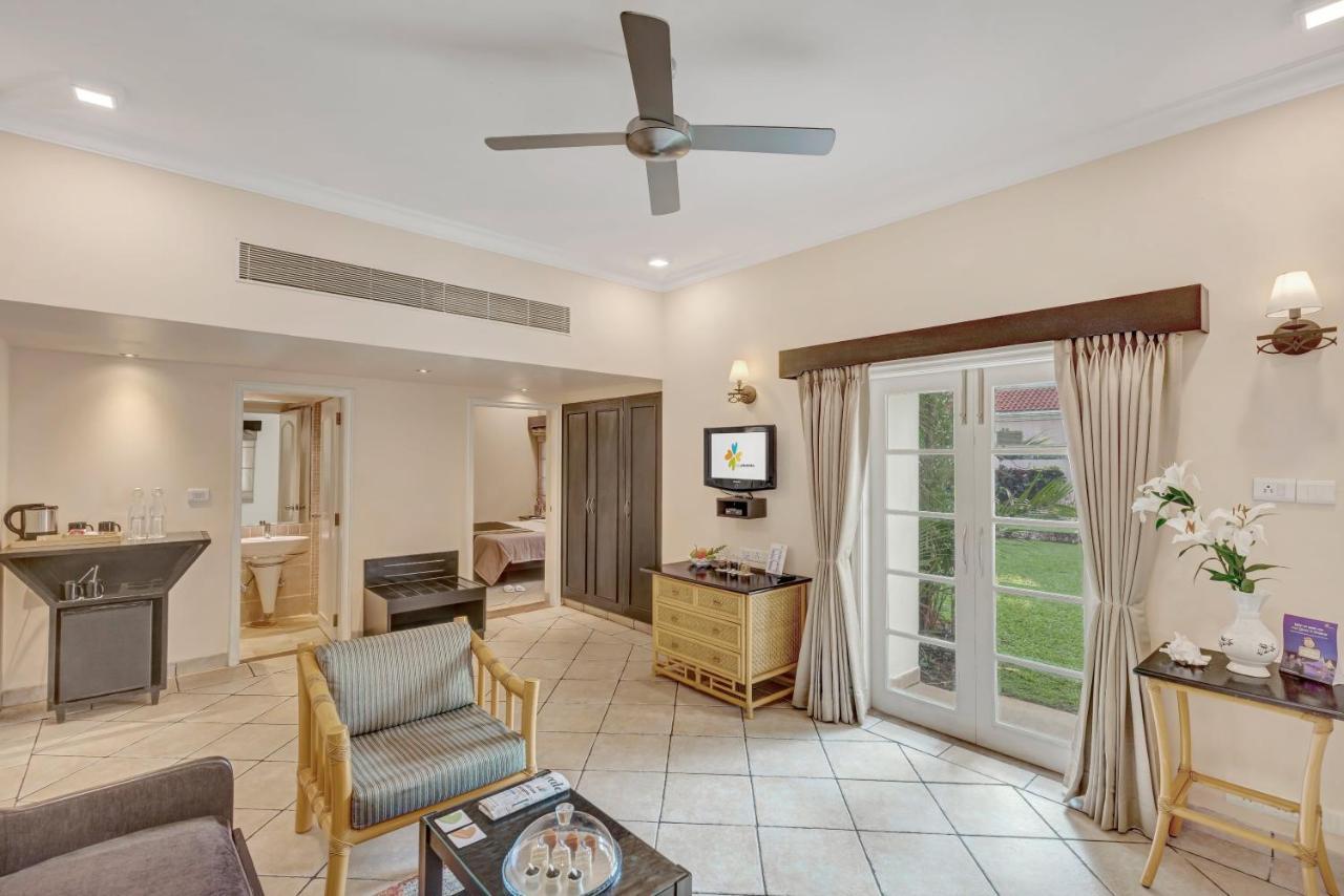 Club Mahindra Emerald Palms, Goa Benaulim Eksteriør bilde