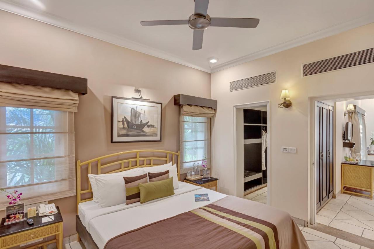 Club Mahindra Emerald Palms, Goa Benaulim Eksteriør bilde
